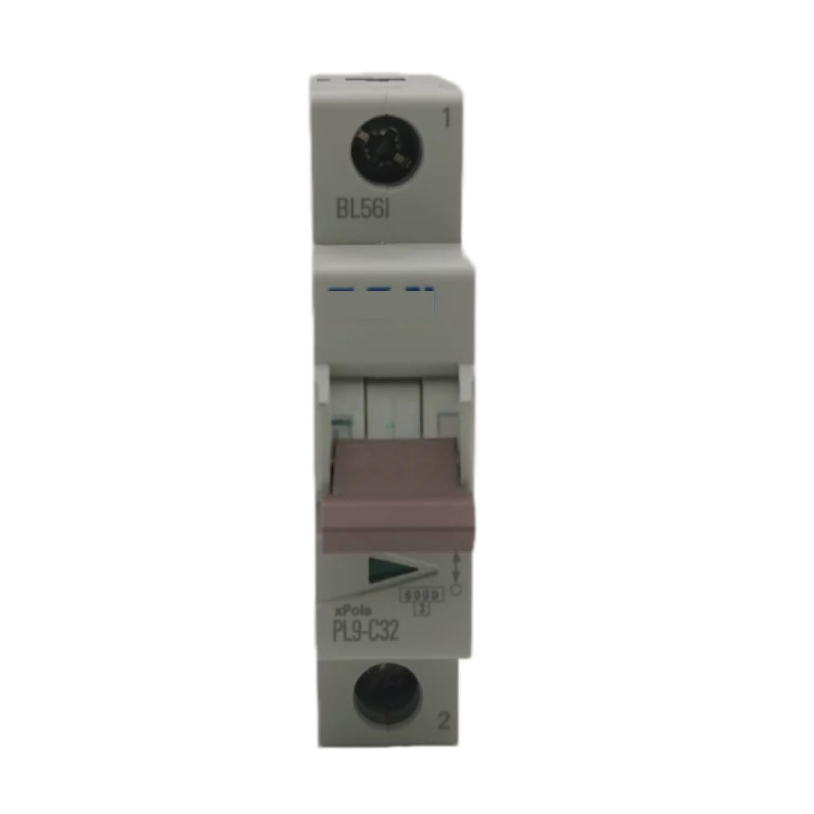 HKEJSJWA Circuit Breaker PL9-C32 294532, 6KA 32A 1P Mini Circuit Breaker