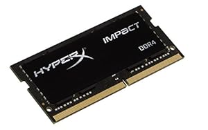 HyperX Impact HX426S15IB2/16 Arbeitsspeicher 16GB 2666MHz DDR4 CL15 SODIMM