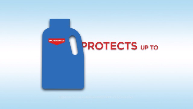 Image of BioAdvanced 12 Month Tree & Shrub Protect and Feed Concentrate - Mix & Pour - Insect Control and Plant Food - Up to 12 Months Protection - 1 gal Bottle