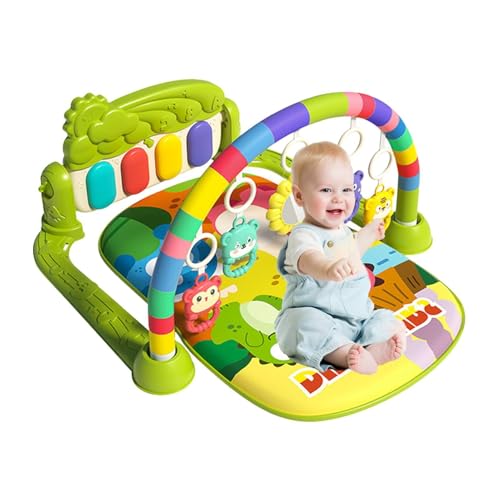 �L�b�Y�v���C�}�b�g | ���y�ƃs�A�m�̊w�K��������X�e�[�W�x�[�X�̃x�r�[�v���C�W��,���܂ꂽ�΂���̗c���̎q�� �̂��߂̉^���\�͊J�������W���C�x�r�[�t�B�b�g�l�X�X�^���h�������� 0-18 �����V�������y�y�_���s�A�m�N���[���}�b�g