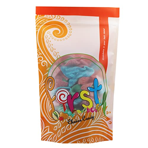 All Color Sour Gummy Belts (Assorted Flavor, 2 Lb) #TOP6