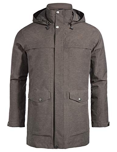 Preisvergleich Produktbild VAUDE Herren Jacke Limford Parka, parka, moondust, L, 41601