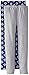 XOXO Big Girls' Legging 2 Pack Print and Solid