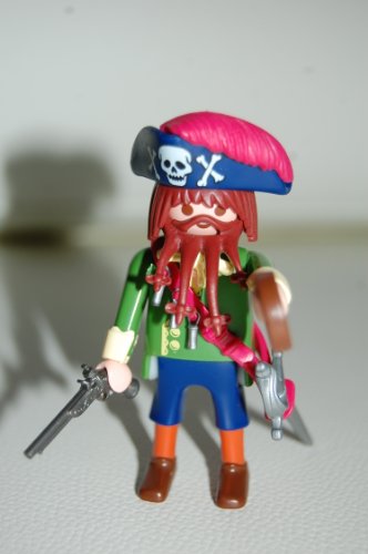 Playmobil Special Plus 4654 Pirate - vue 2