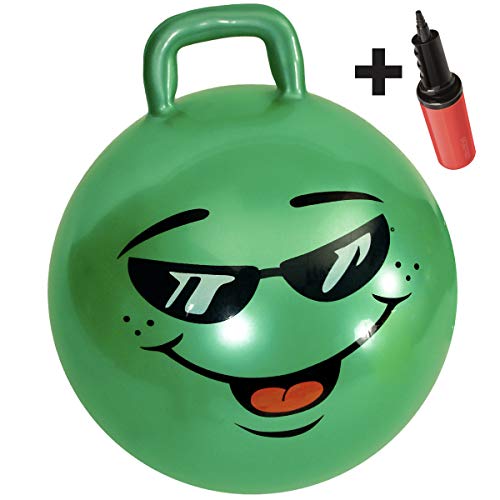 WALIKI Hopper Ball for Kids 3-6 | Hippity Hop Ball | Jumping Hopping