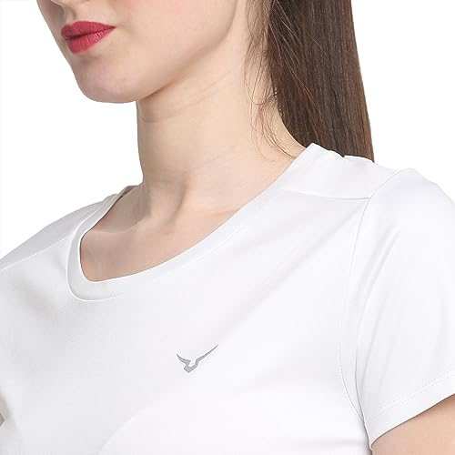 Image of Invincible Women's Open Back Top