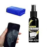 nettoyage ecran et clavier ordinateur Nettoyage en Douceur Ce spray nettoyant pour écrans nettoie profondeur tout étant doux Il préserve l'intégrité du revêtement des et prolonge la durée de vie LCD tactiles constitue une solution d'entretien fiable les utilisés fréquemment que soit dans un cadre professionnel ou loisirs où régulier est