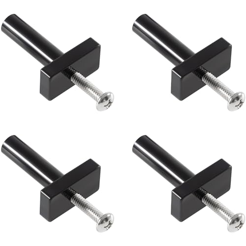 Isolateurs de montage lot de 4 amortisseurs de vibrations avec boulons robustes