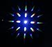 Diffraction Grating sheet 13,500 lines/inch - Double Axis 1Ft x 6 Inches