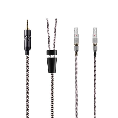 WEBALXRN 8EX Cz \ 16 VFA 2.5mm 3.5mm 4.4mm oXAbvO[hI[fBIP[u(2.5mm Balanced cable)