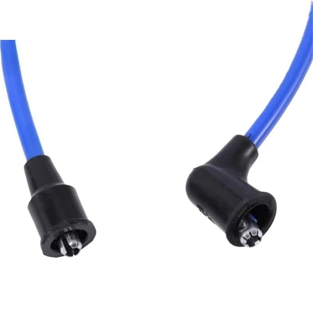 Ignition Leads Compatible with Accord 1990-1993 32700-PTO-000 32700PTO000 Spark Plug Wire Spark Plug Cables Ignition Cable