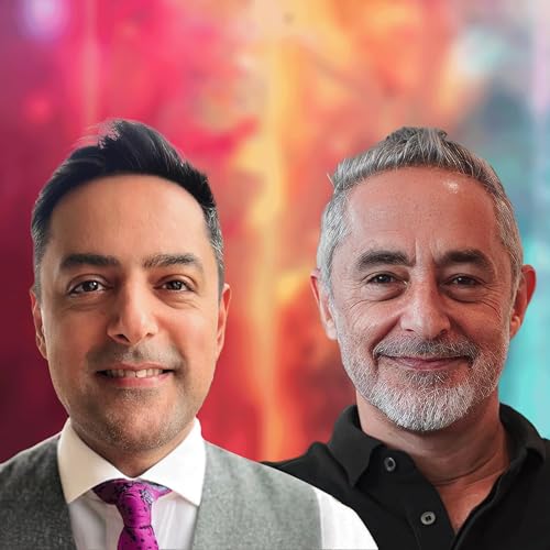 EP 387 - How Blockchain, AI, and DeFi Are Shaping the Future of Finance - Nikhil Joshi - Chief Operating Officer at EMURGO Podcast Por arte de portada