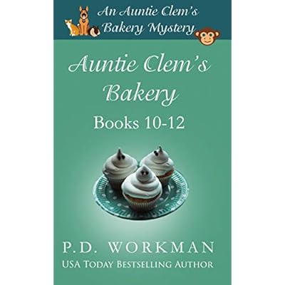 Auntie Clem's Bakery 10-12