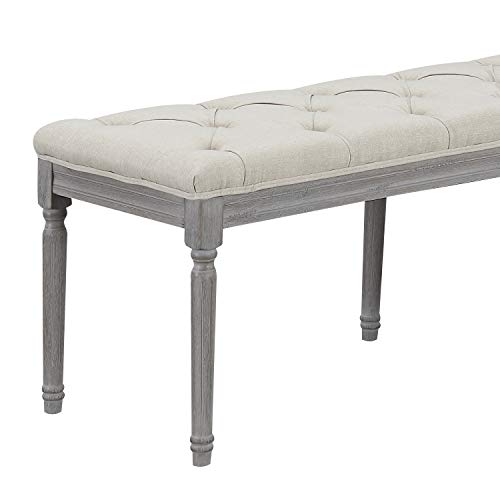 AC Pacific Jack Bench, Gray - Thumbnail 7