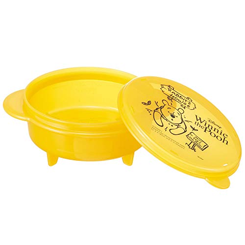 Skater（スケーター）『電子レンジで作るクレープメーカーくまのプーさんハニー』