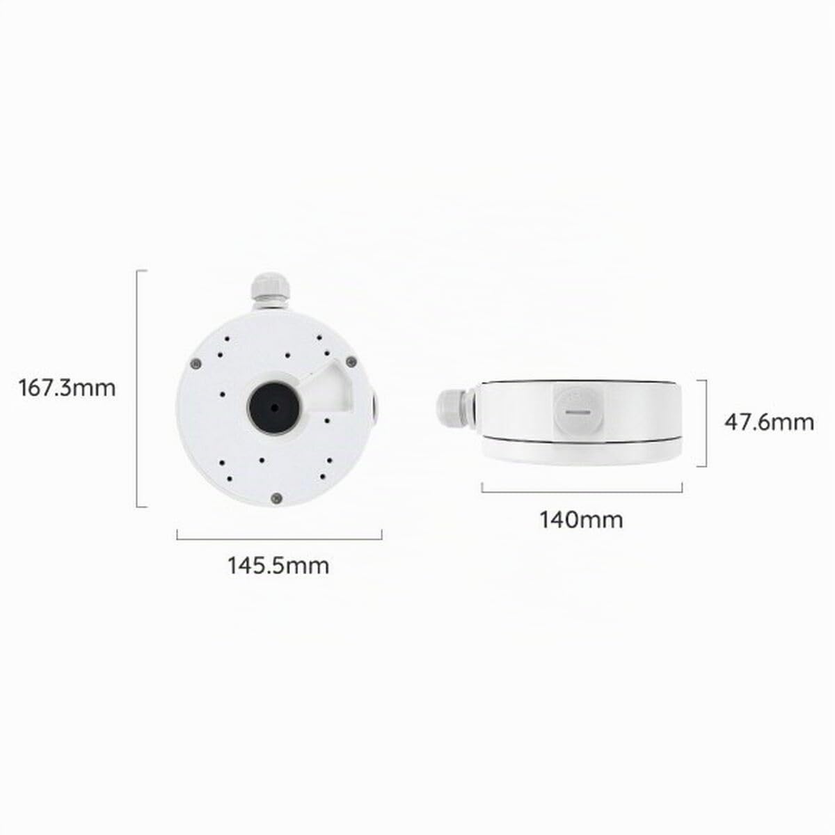 Reolink Junction Box D20 Anschlussdose