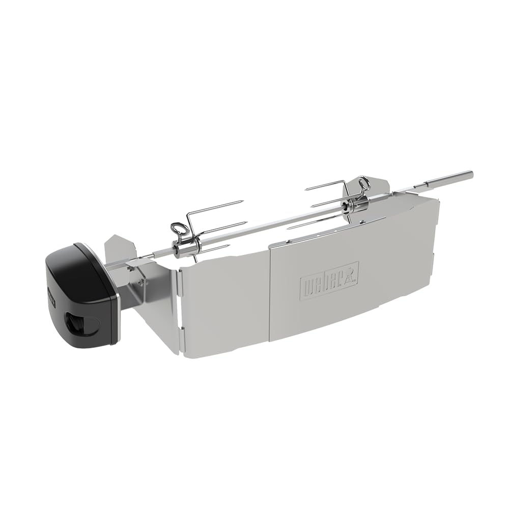 WEBER Asador Giratorio Pulse 1000 y 2000