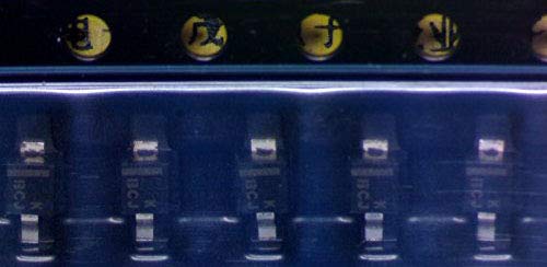 UIOTEC(Pack of 10) MBRM140T 457-04 Marking BCJ Schottky Barrier Diode Single Tube