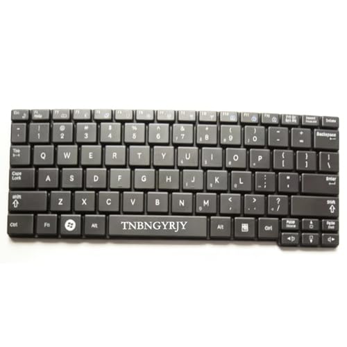 For SAMSUNG N143 151 130 NB30P N148P �C�������p�m�[�g�p�\�R�� �L�[�{�[�h�p��i�u���b�N�j