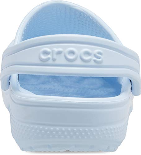 Sandália crocs classic clog infantil mineral blue - 23