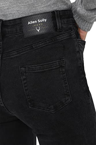Image of Allen Solly Women Regular Jeans