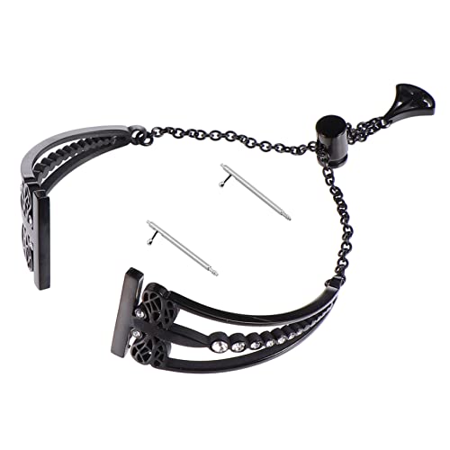 Bracelet Beavorty compatible acier inoxydable élégant montre connectée homme femme