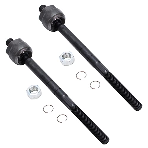 Image of Detroit Axle - 8pc Front Upper Control Arms Tie Rods Kit Replacement for Ford Ranger Mazda B2300 B2500 B3000