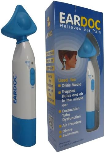 New & Improved 6 Speed EARDOC Pro