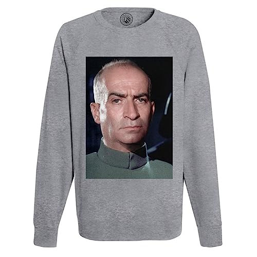 Sweat shirt homme Louis de Funès cinéma français original