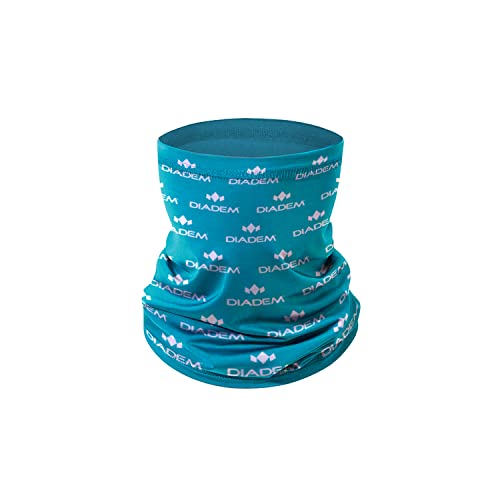 Diadem Neck Gaiter (Teal)