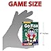 Halloween Fun Go Fish, a Family Game for Kids Ages 4 and Up - Play Go Fish, Old Maid and Slap Jack Using The Same Deck