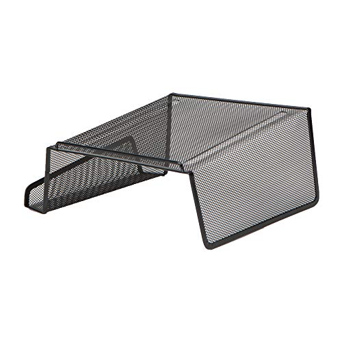 Mind Reader Metal Desktop Phone Stand, 2 Pack, Black #TOP5