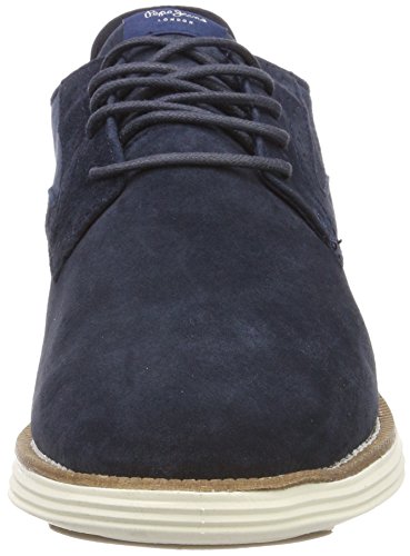 Pepe Jeans Derry Suede, Scarpe Stringate Oxford