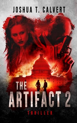 Cover of The Artifact 2