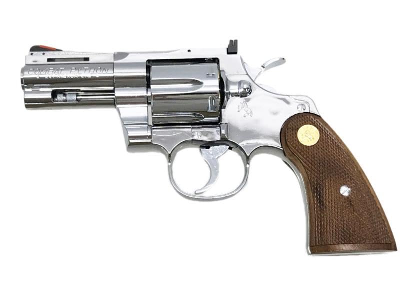 Amazon.co.jp: タナカ コルトパイソン 3インチ ステンレスモデル COLT