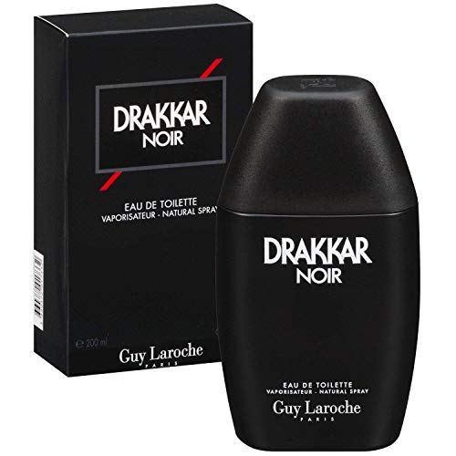 Drakkar Noir Eau de Toilette Natural Spray, 6.7 fl oz/ 200 ml