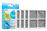 Fresh LT120F Air Filter Replacement, Compatible With: 9918, 795 and LG ADQ73214404, LMXS30776S, 4...