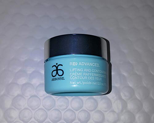 arbonne lifting and contouring eye cream