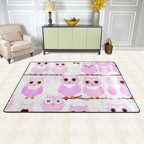 Tapis de sol absorbant l'eau flanelle douce HYTTER 182,9x121,9cm