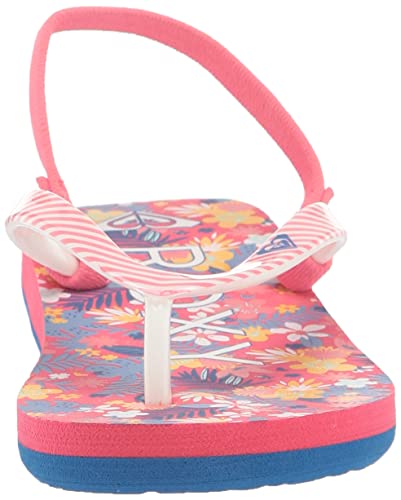 Roxy Girl's Tw Pebbles Flip Flop Sandals2