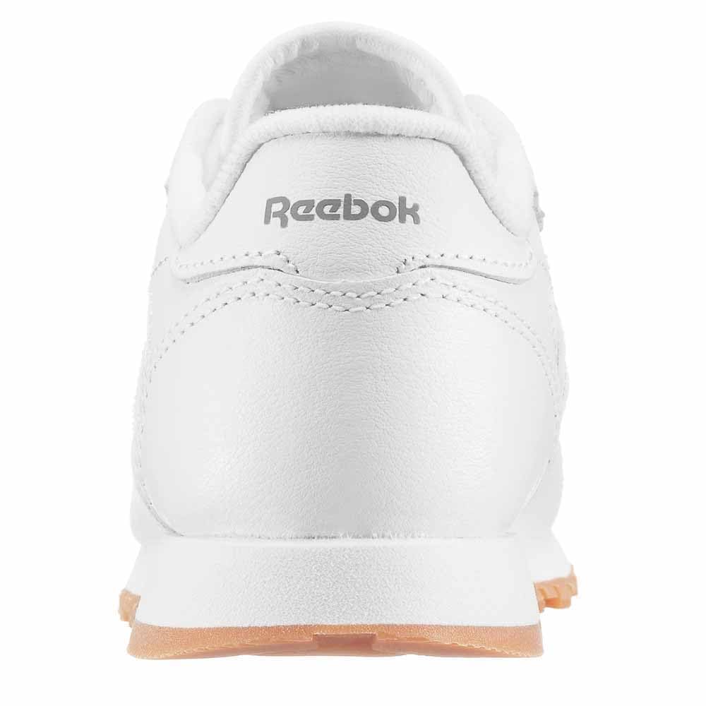 Reebok CL Lthr Scarpe da ginnasticaBambini e Ragazzi