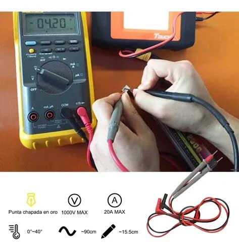 Multímetro digital barato 18 Imagen adicional