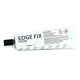 CUTE THINGS & CC Edge Fix Sealant for Anti-Slip Tape, 5 fl oz Tube, Prevents Lifting in High Traffic Areas, 140ml