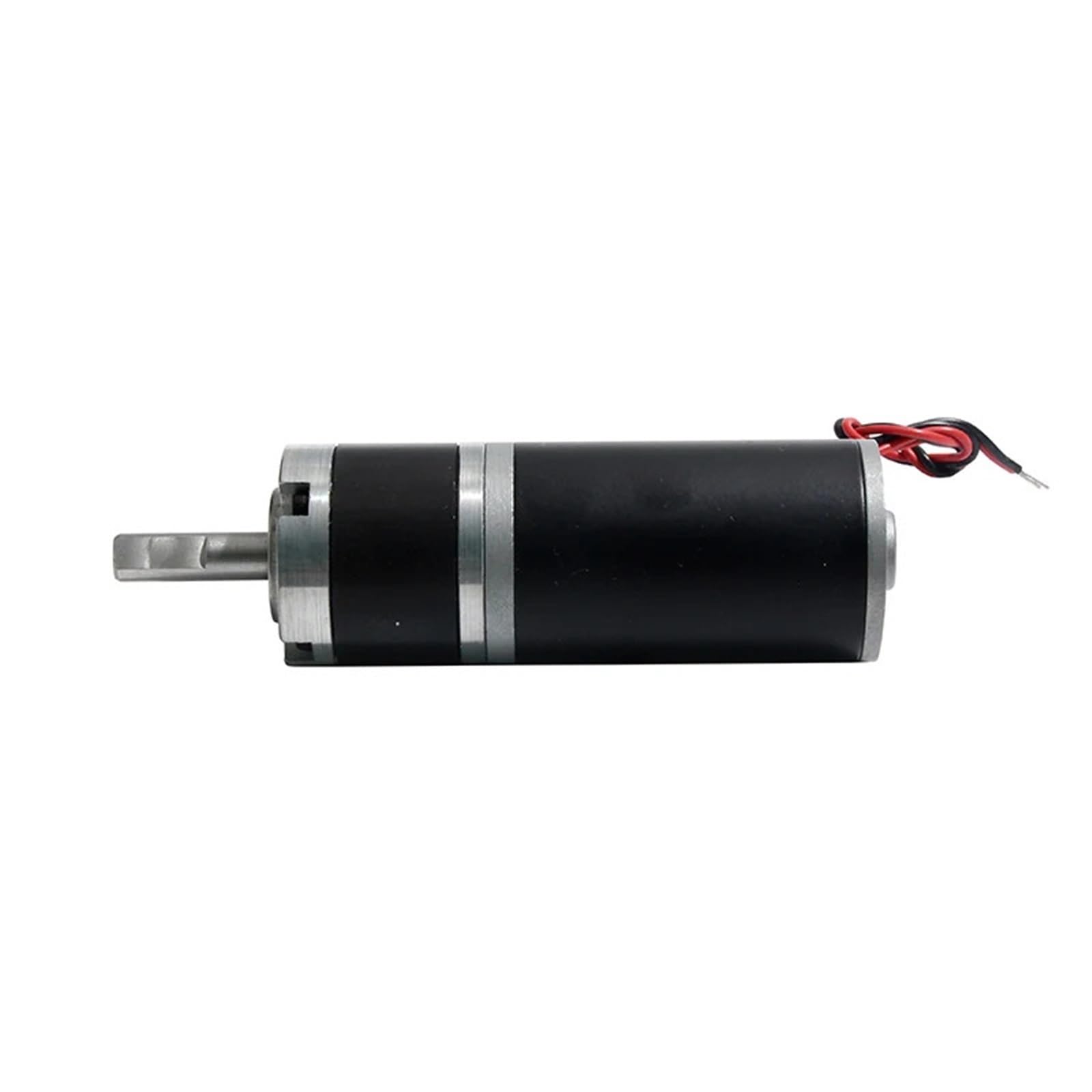 Silnik z przekładnią DC 12 V/24 V, przekładnia planetarna, wysoki moment obrotowy, GA36Y-36ZY, mały miniaturowy silnik o niskiej prędkości (średnica wału 6 mm, 12 V 28 obr./min)