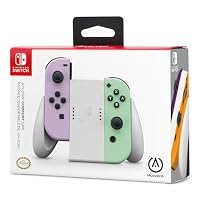 PowerA Joy-Con Comfort Grip for Nintendo Switch - White – Ansicht 8