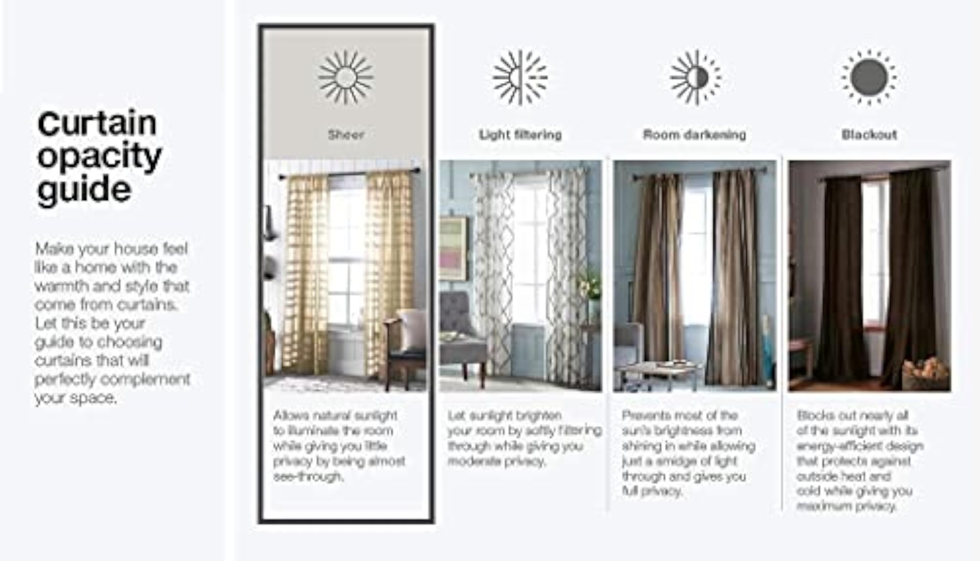 Flower Sheer Transparent Tissue Net Panel Eyelet Curtain