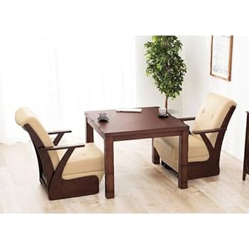 こたつ こたつ布団 ハイタイプ用 長方形 高脚 デニム 約225×265cm