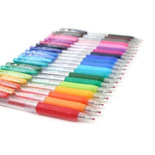 Zebra Sarasa Clip Pen 0 5 mm Red Orange JJ15-ROR — view 3