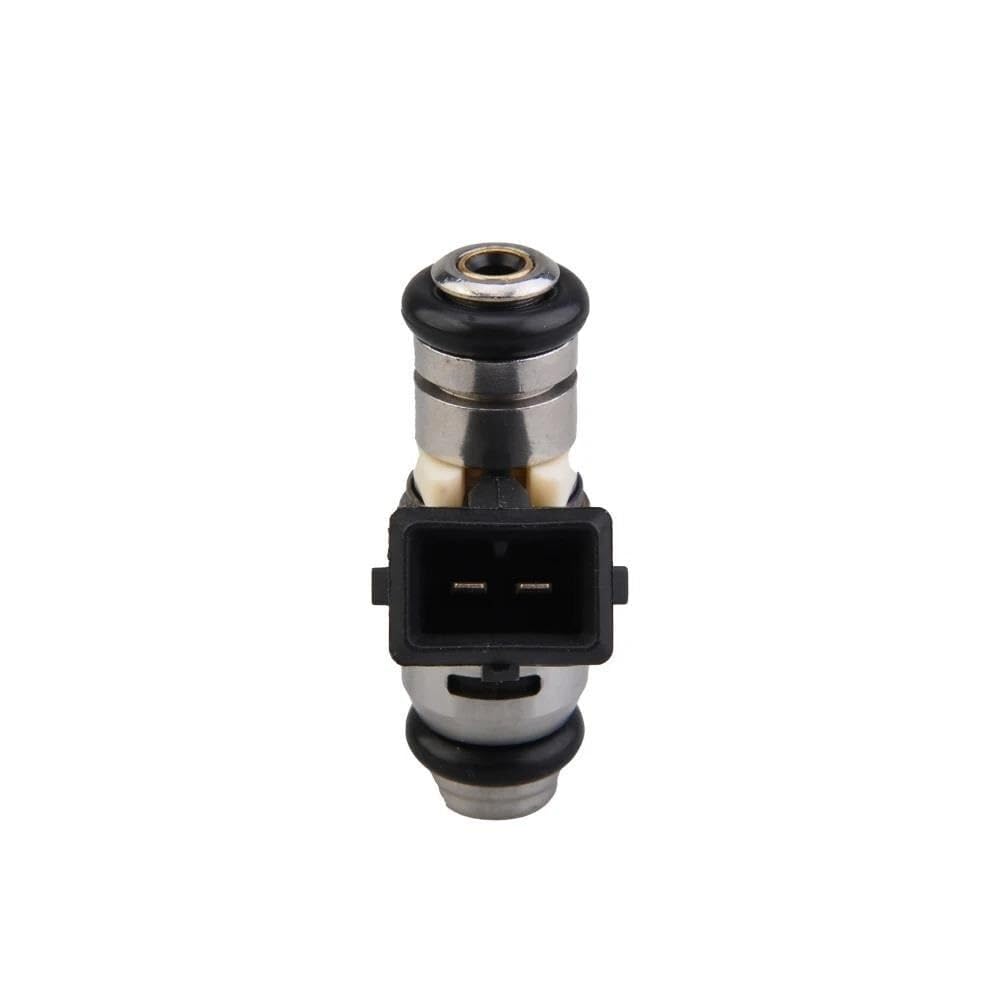 Inyector Diésel Inyector de Gasolina Compatible con Fiat Para Punto Mk2 Seicento 1.2 8v 71729224 71718655 IWP095 46791211