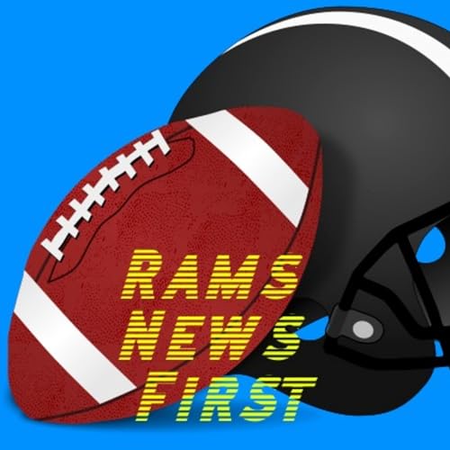 Couverture de Rams News First